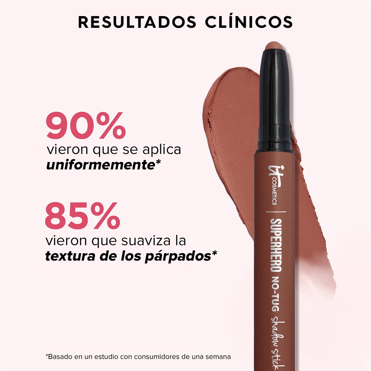 SUPERHERO NO-TUG SHADOW STICK (SOMBRA EN BARRA)